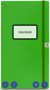 اسکرین شات برنامه Class Notebooks 2