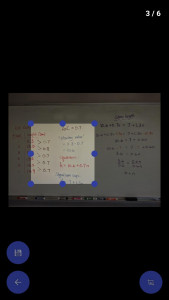 اسکرین شات برنامه Class Notebooks 5