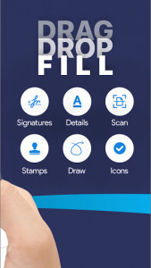 اسکرین شات برنامه Fill: PDF Editor, Form Filler & e Signature app 2