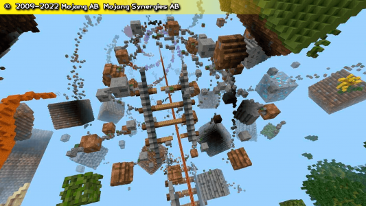 اسکرین شات برنامه Amusement park for minecraft 4