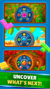 اسکرین شات 6 بازی Blockanza: Block Puzzle