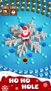 اسکرین شات 2 بازی Hole Em All: Collect Master