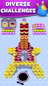 اسکرین شات بازی Hole Em All: Collect Master 2