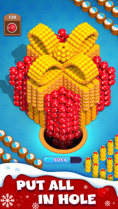 اسکرین شات 3 بازی Hole Em All: Collect Master