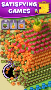 اسکرین شات بازی Hole Em All: Collect Master 5