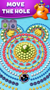 اسکرین شات بازی Hole Em All: Collect Master 1