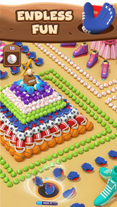 اسکرین شات 3 بازی Hole Em All: Collect Master