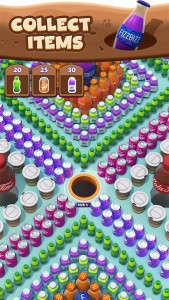اسکرین شات 7 بازی Hole Em All: Collect Master