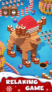 اسکرین شات 6 بازی Hole Em All: Collect Master