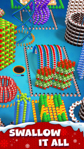 اسکرین شات 5 بازی Hole Em All: Collect Master