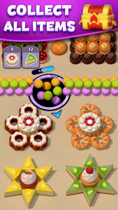 اسکرین شات بازی Hole Em All: Collect Master 3