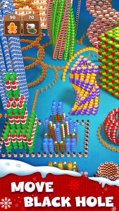 اسکرین شات 4 بازی Hole Em All: Collect Master