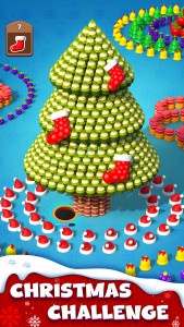 اسکرین شات 1 بازی Hole Em All: Collect Master