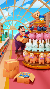 اسکرین شات 6 بازی Mall Blitz