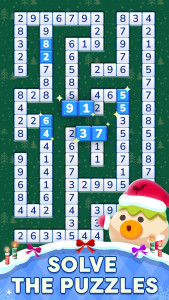 اسکرین شات 3 بازی NumMatch: Logic Puzzle