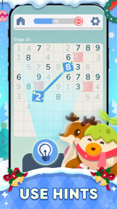اسکرین شات 5 بازی NumMatch: Logic Puzzle