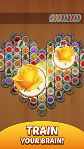 اسکرین شات 3 بازی Tile Pair 3D - Tap Tile Match