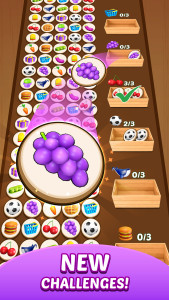 اسکرین شات 1 بازی Tile Pair 3D - Tap Tile Match