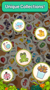 اسکرین شات 4 بازی Triple Tile 3D: Connect Puzzle
