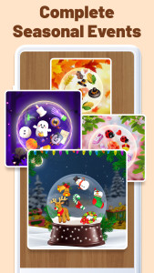 اسکرین شات 5 بازی Match Triple Ball