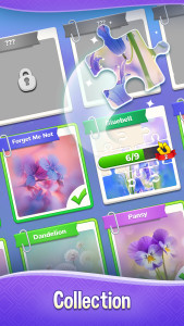 اسکرین شات 5 بازی Blossom Master: Tile Matching