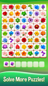 اسکرین شات 3 بازی Blossom Master: Tile Matching