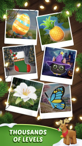اسکرین شات 3 بازی Triple Find - Match Triple 3D