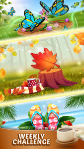 اسکرین شات 4 بازی Triple Find - Match Triple 3D