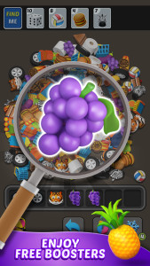 اسکرین شات 2 بازی Triple Find - Match Triple 3D