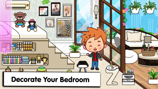 اسکرین شات 3 بازی Match Triple 3D: Matching tile