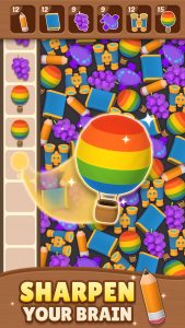 اسکرین شات 3 بازی Match Triple 3D: Matching tile