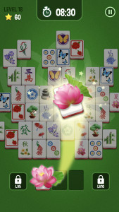 اسکرین شات 2 بازی Mahjong 3D Matching Puzzle