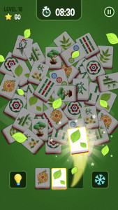 اسکرین شات 6 بازی Mahjong 3D Matching Puzzle