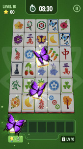 اسکرین شات بازی Mahjong Triple 3D -Tile Match 1