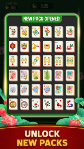 اسکرین شات 7 بازی Mahjong Triple 3D - Tile Match