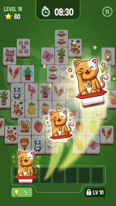 اسکرین شات بازی Mahjong Triple 3D -Tile Match 3