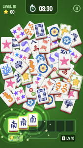 اسکرین شات بازی Mahjong Triple 3D -Tile Match 4