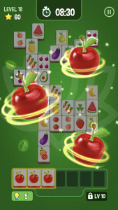 اسکرین شات بازی Mahjong Triple 3D -Tile Match 2