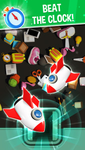 اسکرین شات 3 بازی Matching Puzzle 3D