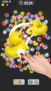 اسکرین شات بازی Match Pair 3D - Matching Game 1