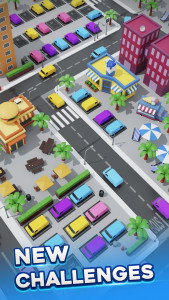 اسکرین شات بازی Parking Master 3D: Traffic Jam 5