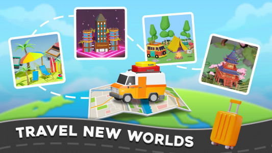 اسکرین شات بازی Parking Master 3D: Traffic Jam 2
