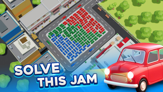 اسکرین شات بازی Parking Master 3D: Traffic Jam 7