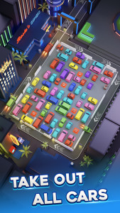 اسکرین شات 1 بازی Parking Master 3D: Traffic Jam