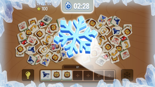 اسکرین شات 7 بازی Tile Triple 3D