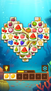 اسکرین شات 1 بازی Tile Triple 3D