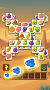 اسکرین شات 2 بازی Tile Triple 3D