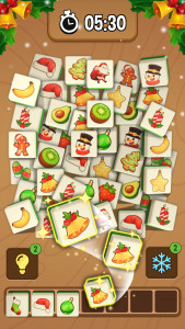 اسکرین شات 3 بازی Tile Triple 3D