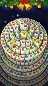 اسکرین شات 2 بازی Tile Triple 3D