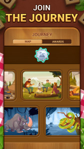 اسکرین شات 7 بازی Woodber - Classic Number Game